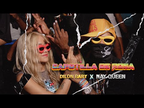 DILON BABY FT NAY QUEEN - CAPOTILLA 💔 ( Video Oficial )