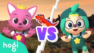 Download lagu Tyrannosaurus Rex | Dance Battle Game with Pinkfong & Hogi | Choreography for Kids | Dance with Hogi mp3 Download lagu Tyrannosaurus Rex | Dance Battle Game with Pinkfong & Hogi | Choreography for Kids | Dance with Hogi mp3