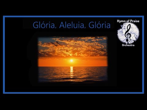 Glória, Aleluia, Glória - Harpa Cristã 174