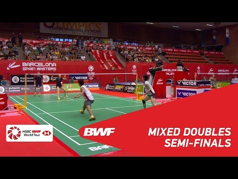 XD | ELLIS/SMITH (ENG) [1] vs GONDO/KURIHARA (JPN) | BWF 2018