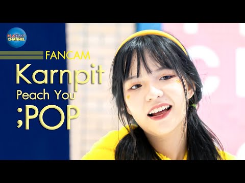 Karnpit Peach You [Fancam] - ;POP Tanabata Festival 16/07/2023