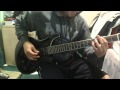 Sevendust - Live Again (Guitar Cover) 