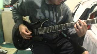 Sevendust - Live Again (Guitar Cover)