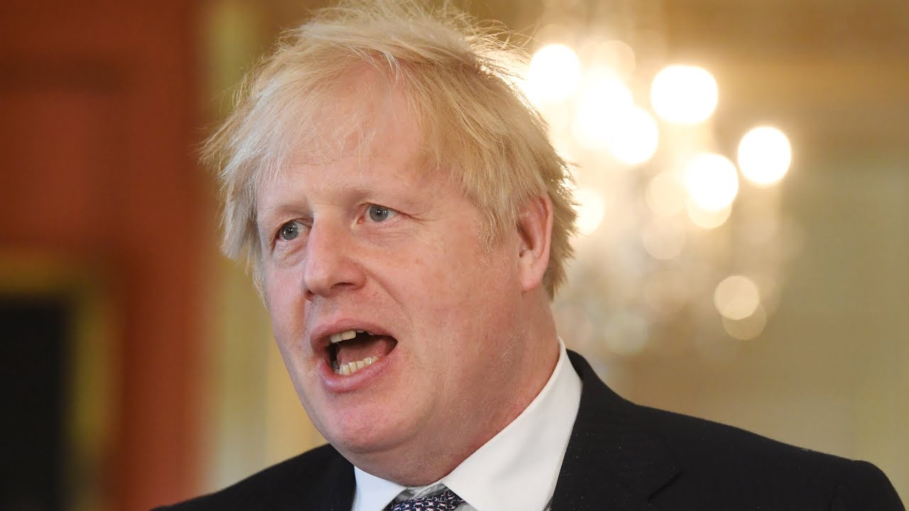 Boris Johnson Robot From Maybot To Robot Boris Johnson