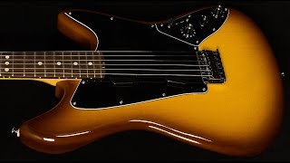Video thumbnail for Swope Guitars Geronimo  •  SN: PILOT001 by Wildwood Guitars