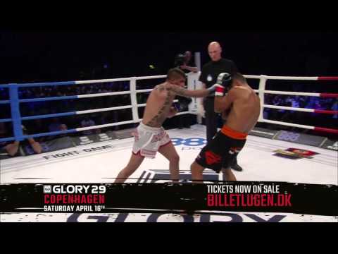 GLORY 29 Copenhagen