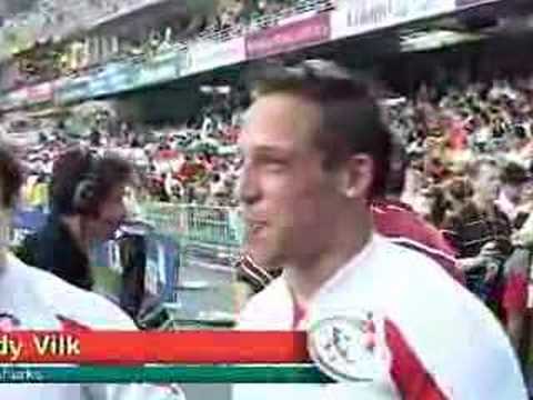 Rugby - Hong Kong Sevens 2007 - Day 1