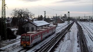preview picture of video '6341 019-5 'Uzsgyi' érkezik Újszászra Szolnok felől'