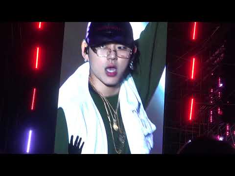 171014 지코 ZICO ::  안티 Anti (2017 더크라이 그라운드)