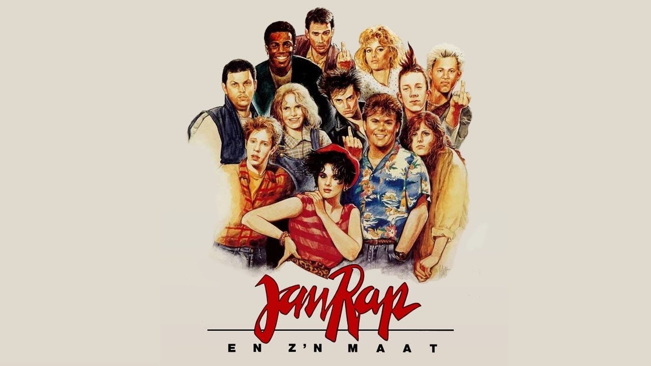  Jan Rap en z'n maat (1989)