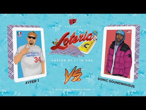 Syfer1 vs Sonic Soundwaveus