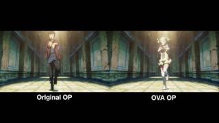 Kyouma/Mira dance - Dimension W OP
