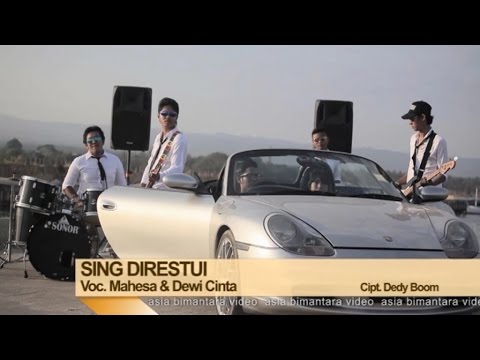 Mahesa Ft. Dewi Cinta - Sing Direstui (Official Music Video)