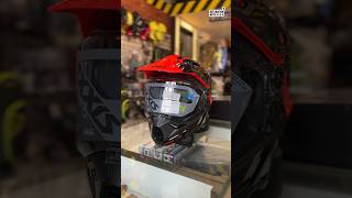 Axxis Wolf DS - Dual Sport Helmet #offroad #helmet #dualsport #bike