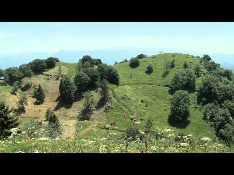 Muzej na prostem prve svetovne vojne Kolovrat (Slo verzija) HD