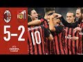 Highlights AC Milan 5-2 F91 Dudelange - Matchday 5  Europa League 2018/19