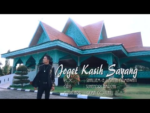 JOGET KASIH SAYANG - SHALLIEM & LUSIANA FIRMAWATI [OFFICIAL VIDEO] ATTA PRODUCTION PELALAWAN