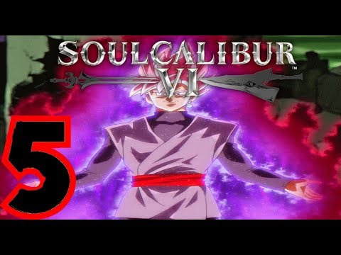 Soul caliber 6 part 5 Battle mode/Libra Of Souls part 2