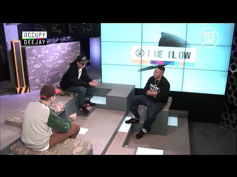 Duke Montana e Sick Luke intervistati a The Flow...