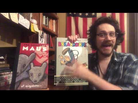 Jammer Talks About: Breakdowns by Art Spiegelman