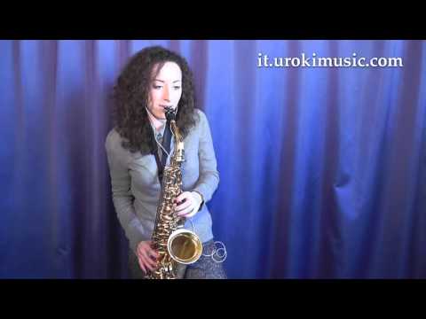 Lezioni di Clarinetto Wiz Khalifa ft Charlie Puth  See You Again Cover Melodia Tutorial Spartito Imp