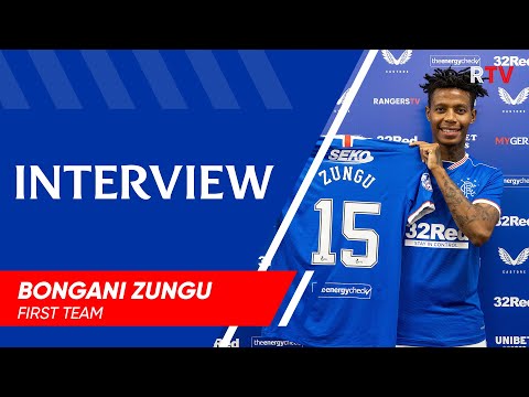 TRAILER | Bongani Zungu Arrives