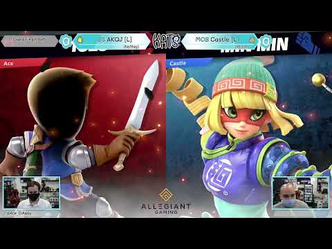 KATS37: AKQJ vs Castle (Grand Finals)
