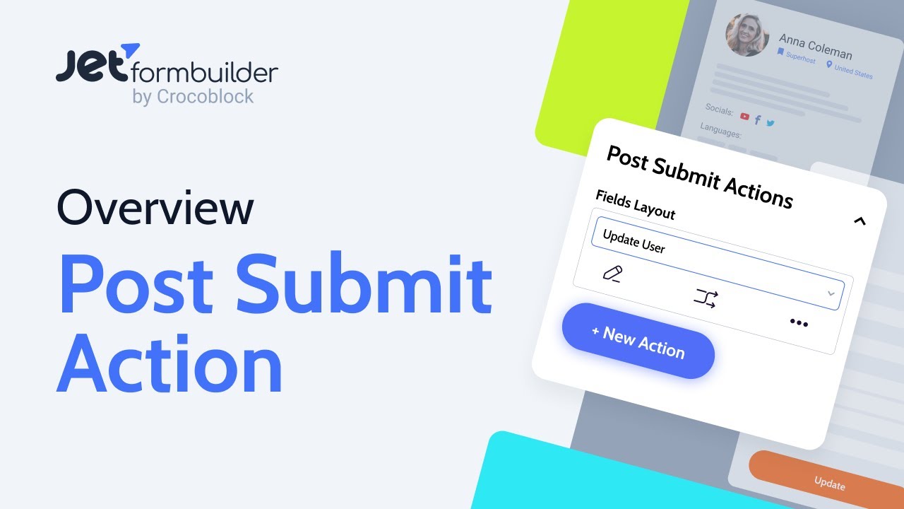 Post Submit Actions Overview | JetFormBuilder Plugin