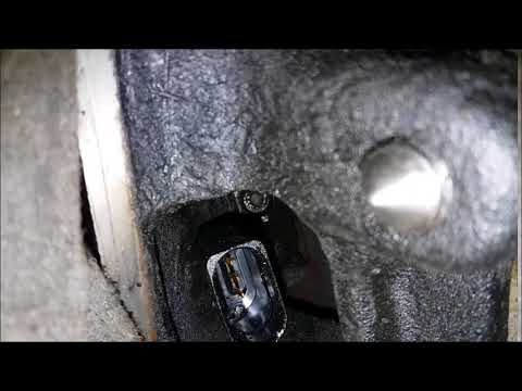 Audi/VW/Skoda... - Crankshaft Sensor
