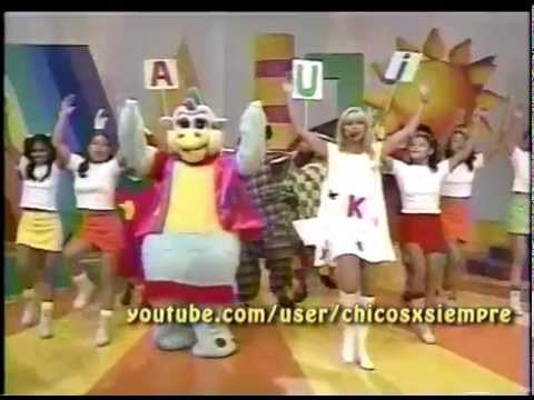 La Marcha De Las Letras - Karina Y Timoteo