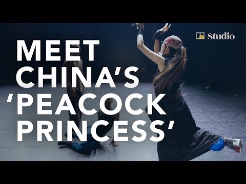World-renowned Chinese artist translates folk rituals into eclectic modern dance