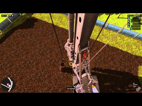 Let's Play Bau-Simulator 2015 #173 - Drehen am Fließband