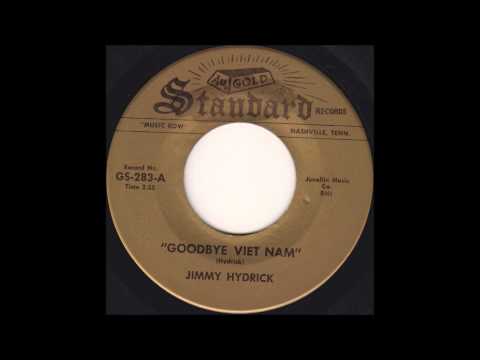 Jimmy Hydrick - Goodbye Vietnam