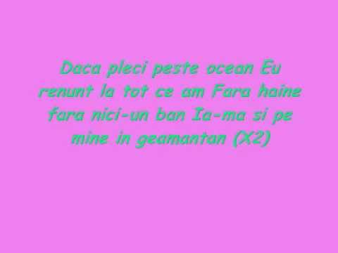 Jorge feat. Pavel Stratan-Geamantan (Versuri)