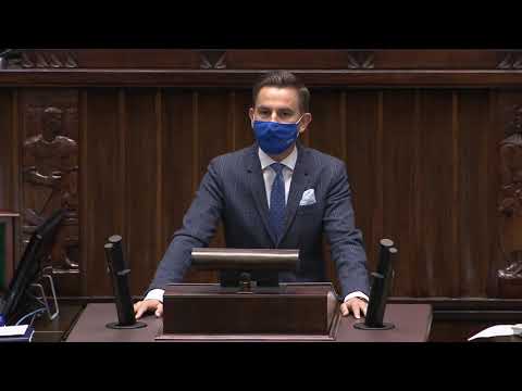 Arkadiusz Myrcha krytykuje przekazanie depozytów ministrowi finansów