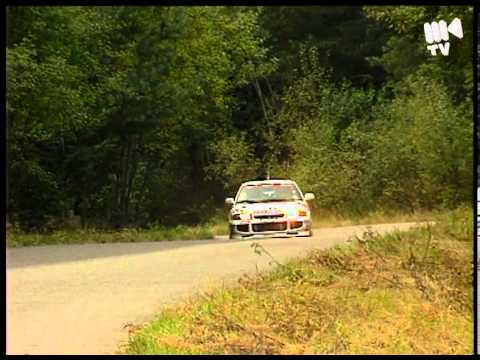 1997 Rajd Wisly Swieboda Mitsubishi Lancer