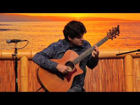 "Kipahulu" @SlackKeyShow Jeff Peterson Master Hawaiian Slack Key Guitarist