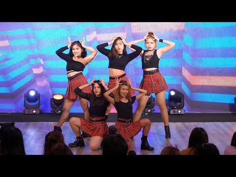 200125 Jolly cover ITZY - DALLA DALLA @ Minizize Cover Dance 2020 (Audition)