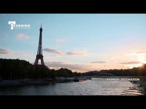 FASHION DESTINATION Paris