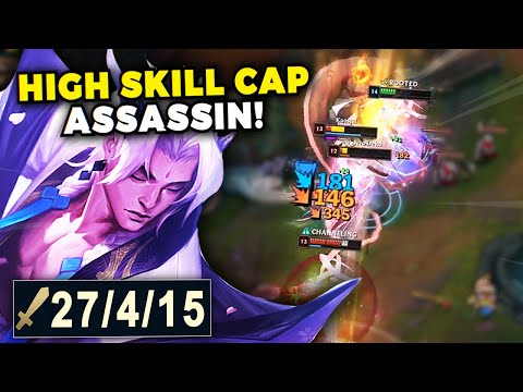 YONE'S SKILL CAP IS INSANE!! CHALLENGER LIMIT TESTS YONE MID - League of Legends