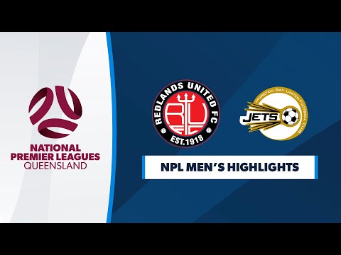 NPL Men's R14 - Redlands United vs. Moreton Bay United
