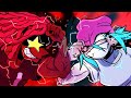 ISSBROKIE X SSJ DAKI LORD KNOWS MV Animated By Shteppi