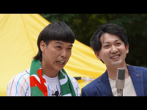 M-1グランプリ2024準優勝！バッテリィズが漫才披露！虎-1グランプリにて🐯（2023.6.4(日)甲子園球場ミズノスクエア）