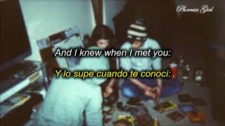 Soccer Mommy - Blossom (Wasting All My Time) [Sub español + Lyrics]