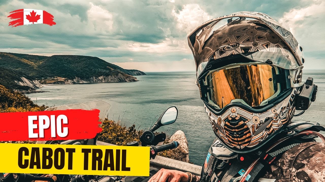 The Cabot Trail — The Legendary Motorcycle Ride (EP 174)