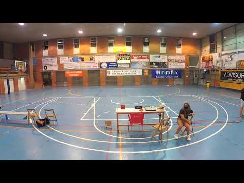 Torneig BOET CADET FINAL PLATA CB VILASSAR DE DALT VS CB ARGENTONA