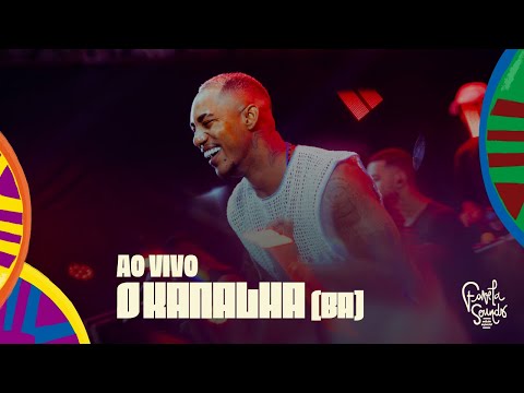 KANALHA (BA) | Ao Vivo | FAVELA SOUNDS 2025 - Edição Especial