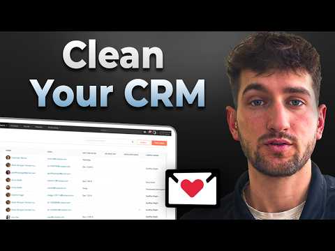 How to Solve The Biggest Problem In Your CRM, Without Breaking Anything