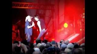 THE BOSSHOSS... Riding High, Singing Low