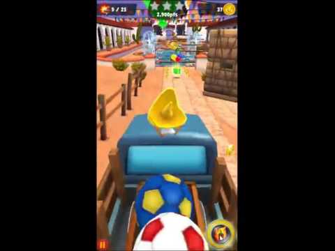 Looney Tunes Dash Level 455